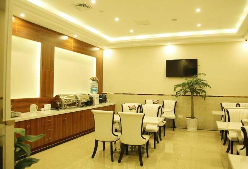 Fotos del hotel Greentree Inn Jiangsu Suzhou Xiangcheng Huoli Island Business:  21