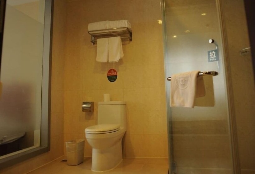 Fotos del hotel Greentree Inn Jiangsu Suzhou Xiangcheng Huoli Island Business:  20