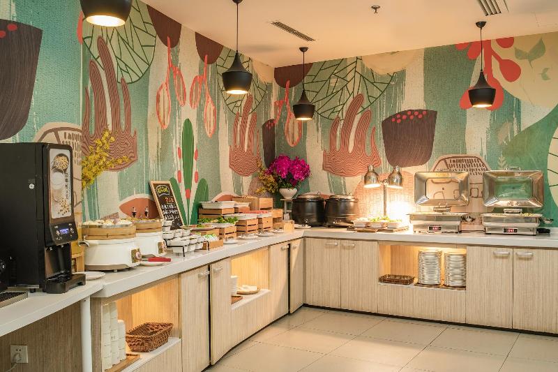 Отель Hanting  Beijing Yansha Xiaoyunqiao