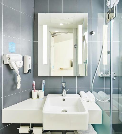 호텔 Ji  Beijing Wukesong