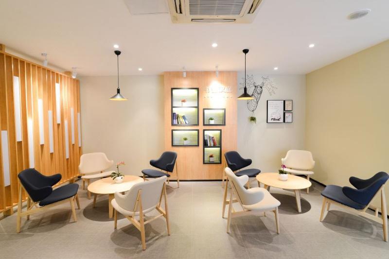 호텔 Hanting  Hefei Jinzhai Road