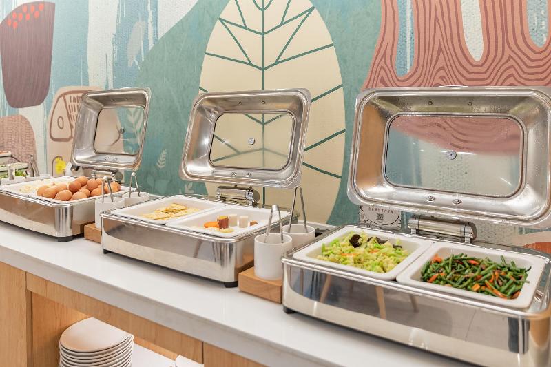 בית מלון כפרי Hanting  Jinan Jiefang Road 2nd Branch