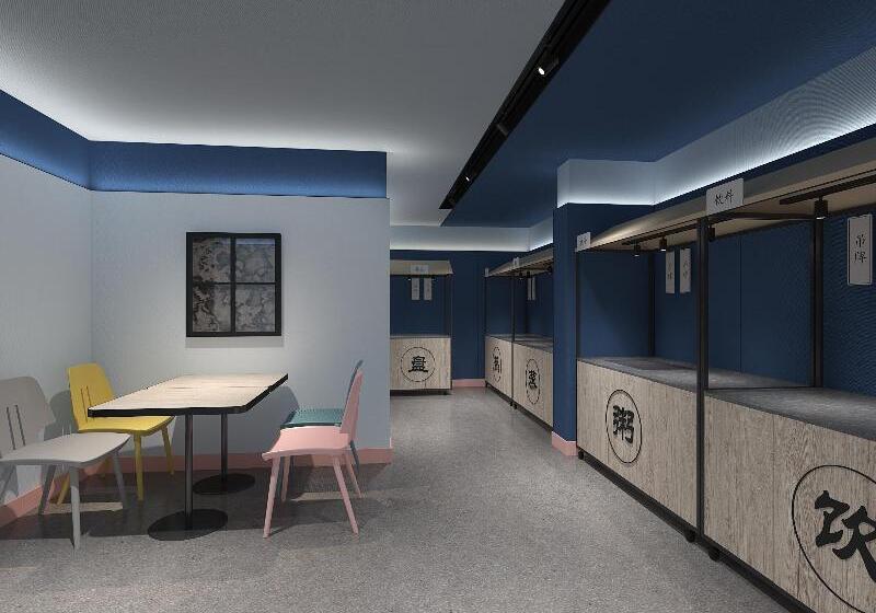 Hanting Hotel Nanjing Shanghai Road Metro Station