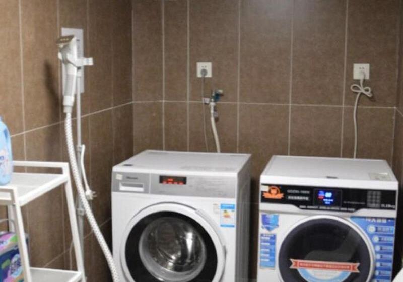 בית מלון כפרי Hanting  Qingdao Shandong Road