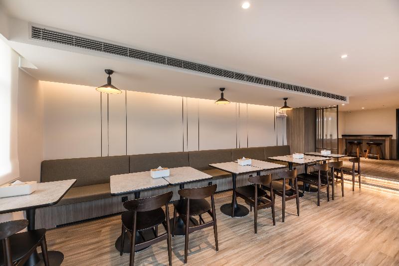 هتل Hanting  Wuxi Zhongshan Road Nanchansi