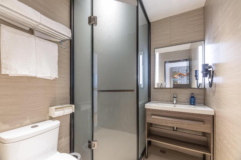 هتل Hanting  Wuxi Zhongshan Road Nanchansi