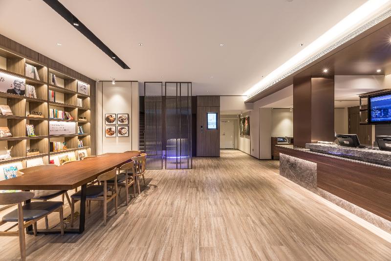 هتل Hanting  Wuxi Zhongshan Road Nanchansi