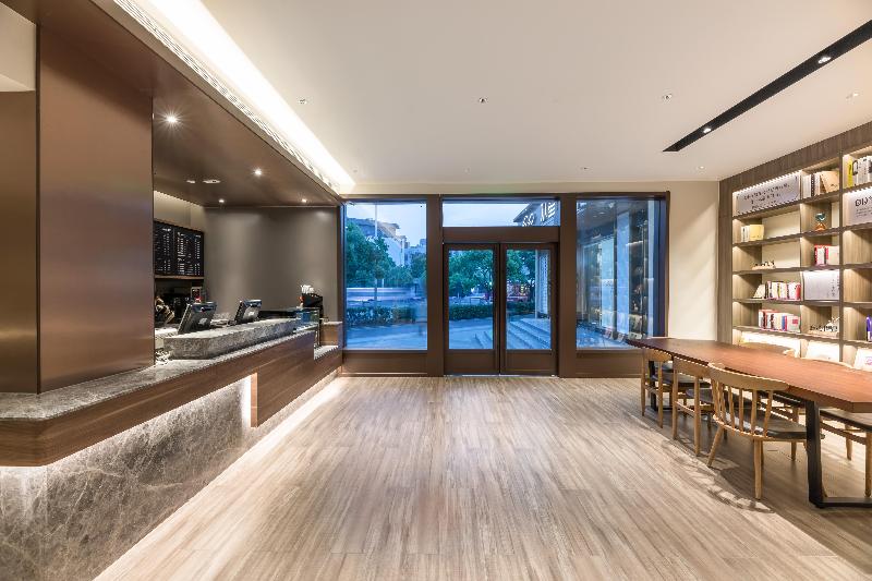 هتل Hanting  Wuxi Zhongshan Road Nanchansi