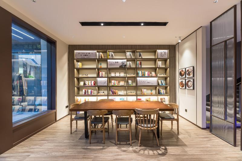 هتل Hanting  Wuxi Zhongshan Road Nanchansi