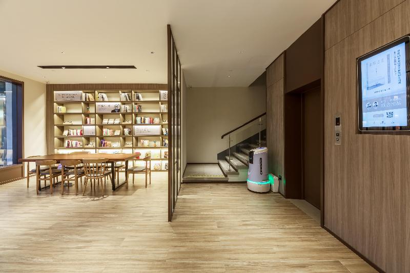 هتل Hanting  Wuxi Zhongshan Road Nanchansi