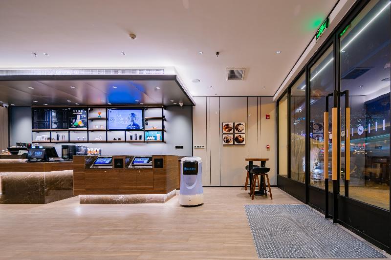 호텔 Hanting  Xi An Jiefang Road Wanda Plaza