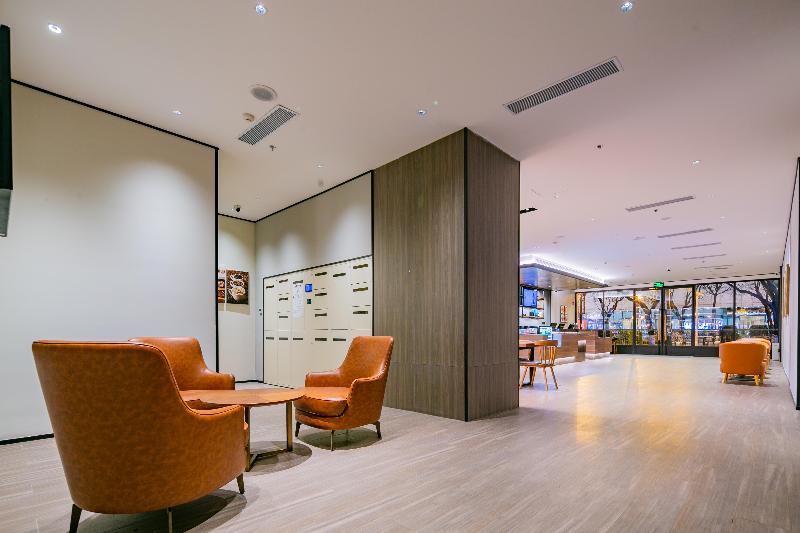 호텔 Hanting  Xi An Jiefang Road Wanda Plaza