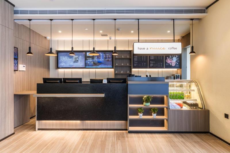 בית מלון כפרי Hanting