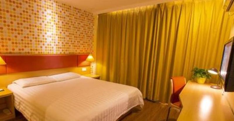 Отель Home Inn Hefei