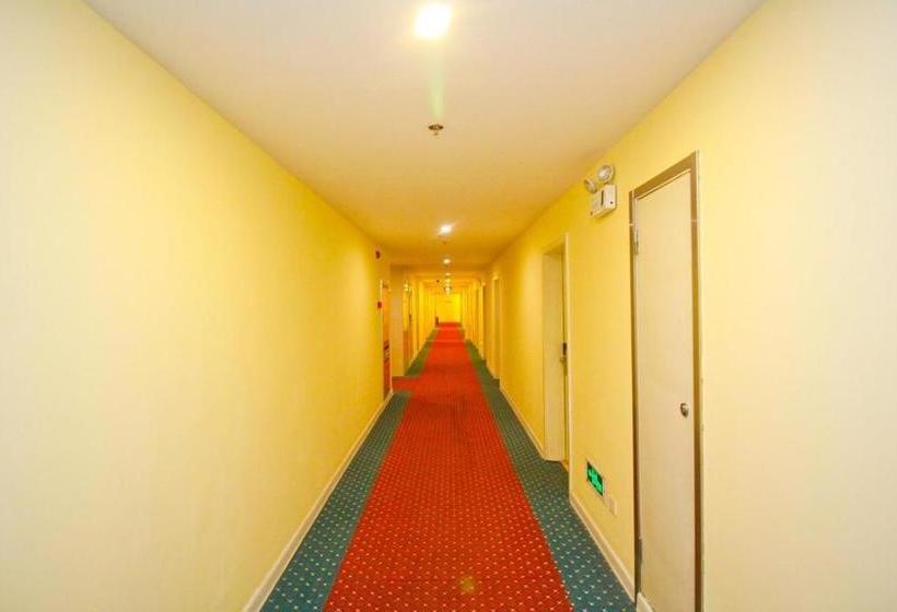 هتل Home Inn Hefei Bus Station