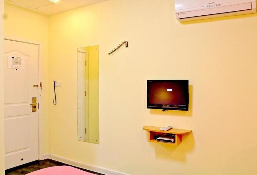 בית מלון כפרי Home Inn Hefei Bus Station