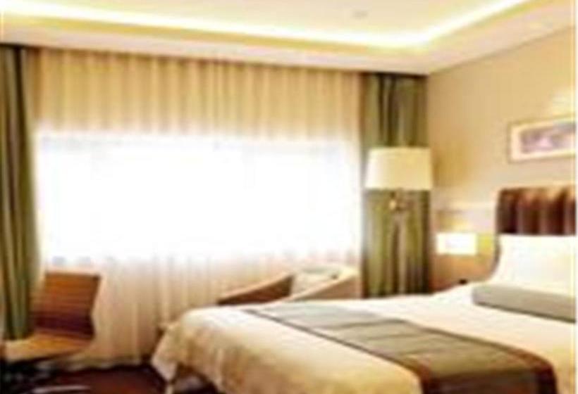 בית מלון כפרי Home Inn Ji Nan Jiefang Road