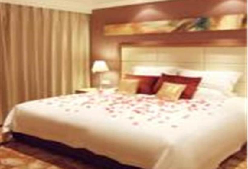 Отель Home Inn Ji Nan Jiefang Road