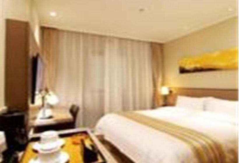 בית מלון כפרי Home Inn Ji Nan Jiefang Road