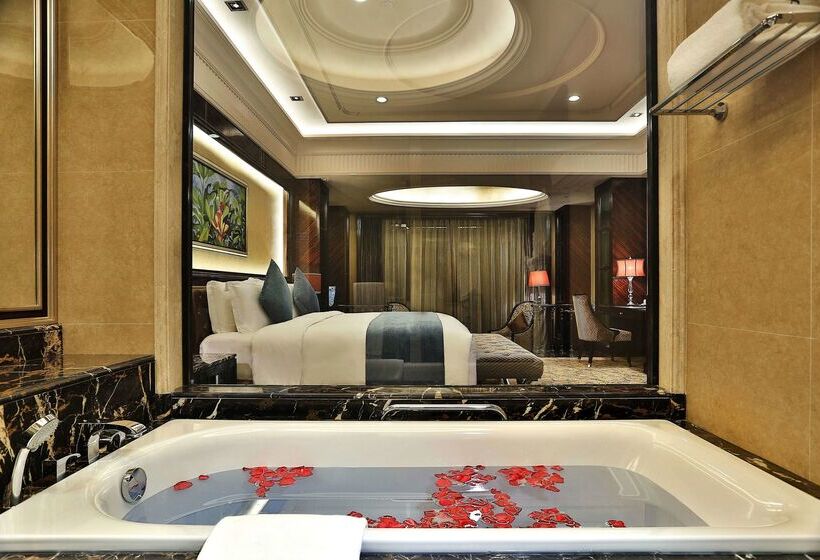 Fotos del hotel Howard Johnson Agile Plaza Chengdu:  2