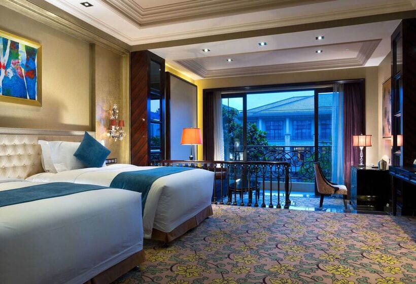 Fotos del hotel Howard Johnson Agile Plaza Chengdu:  3