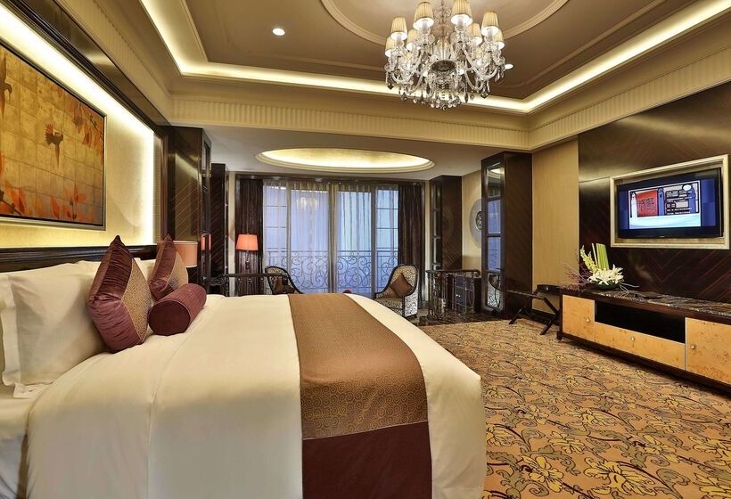 Fotos del hotel Howard Johnson Agile Plaza Chengdu:  4