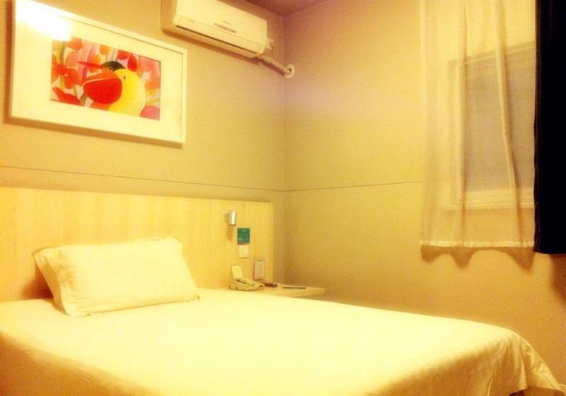 בית מלון כפרי Jinjiang Inn Zaozhuang Shizhong District Middle Junshan Road