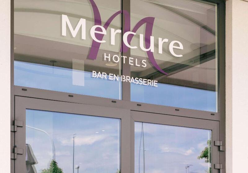 هتل Mercure Roeselare