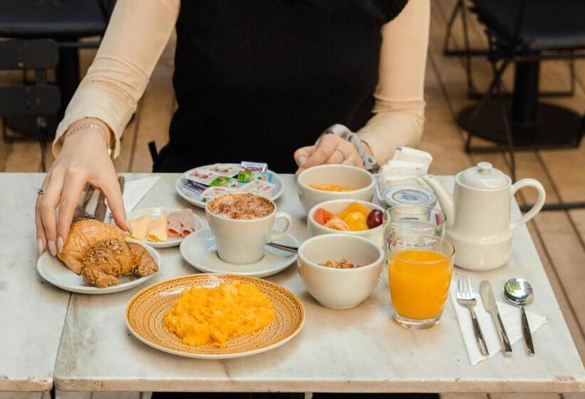 Fotos del hotel Own Grand Palermo Soho:  21