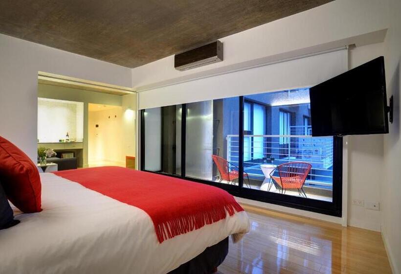 Fotos del hotel Own Grand Palermo Soho:  5