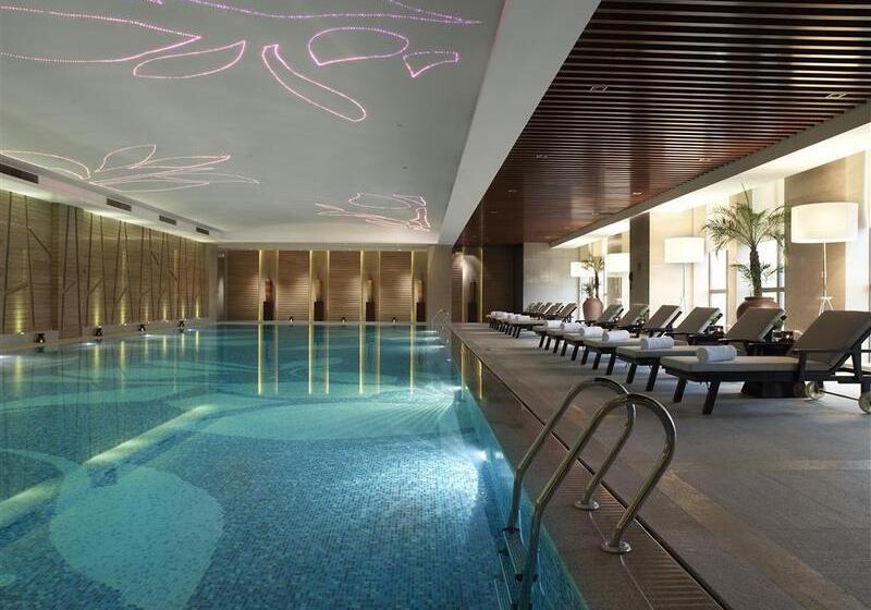 Fotos del hotel The Westin Hefei Baohe:  4