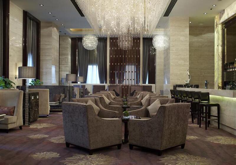 Fotos del hotel The Westin Hefei Baohe:  32