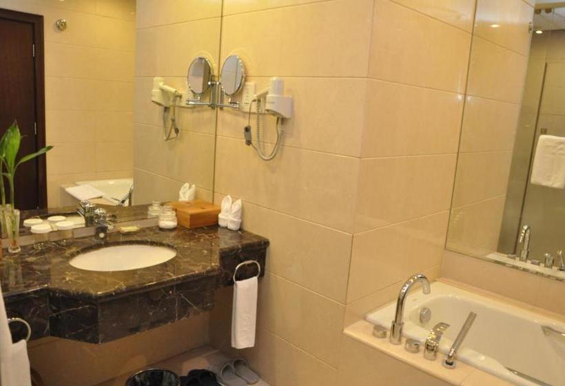 Pension Beijing Luhong