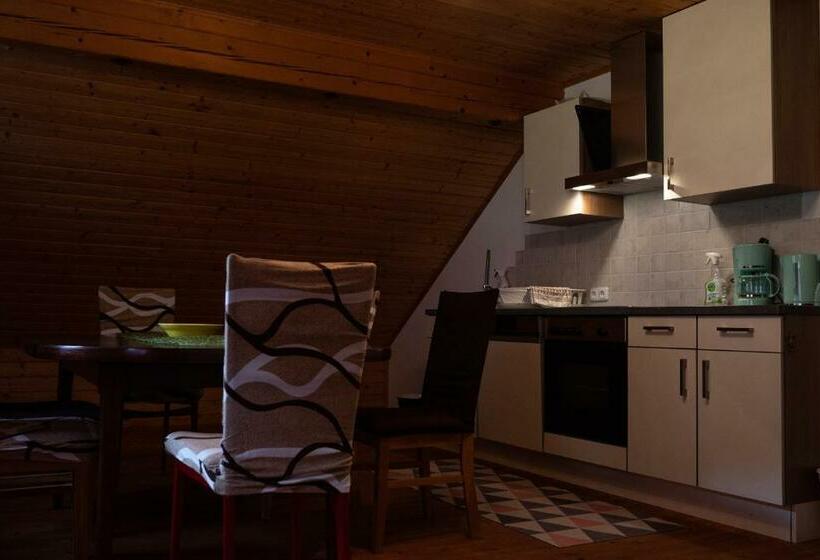 Appartement Haus Kruschitz Ii