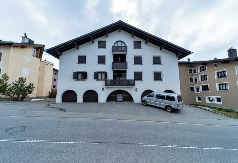 Chesa San Gian   Surlej