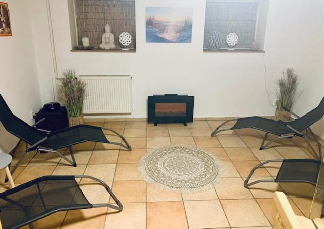 Deutsche Villa Deluxe Apartment Mit Sauna Und Großem Garten