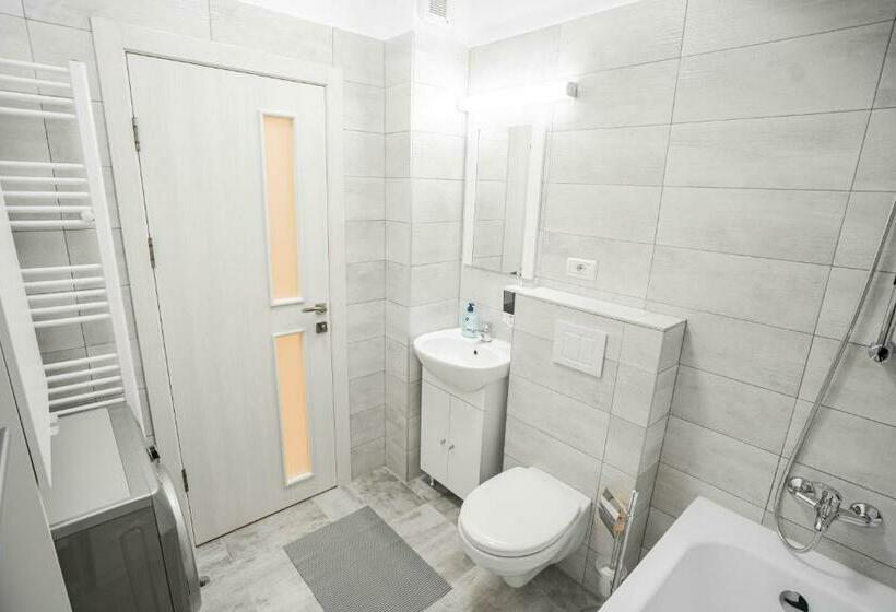 Central Tower Apartments