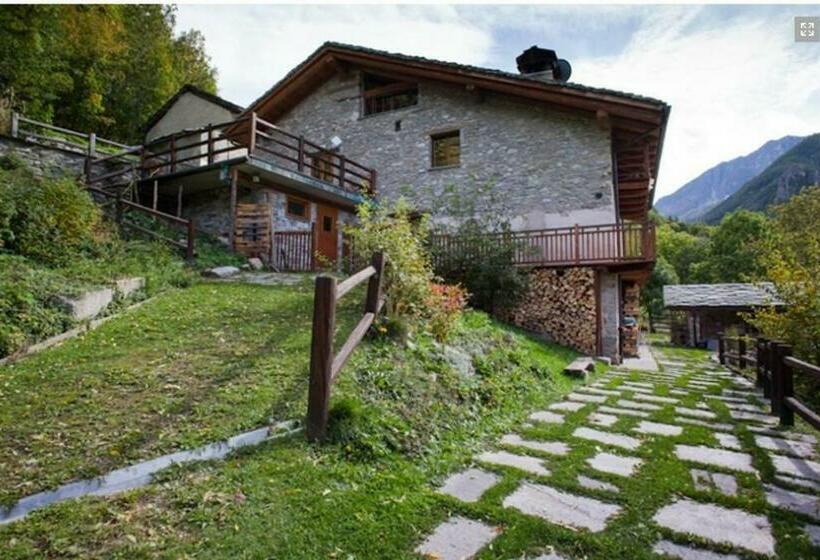 La Casa Di Chiara
