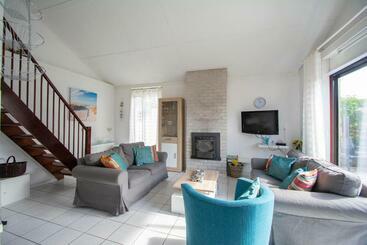 Holiday Home Near Julianadorp Aan Zee