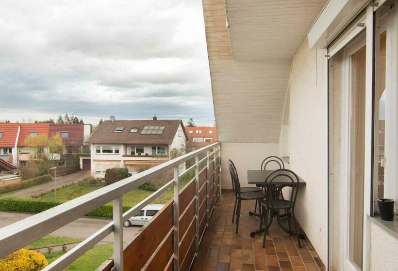 Ferienwohnung Gehring Bad Krozingen