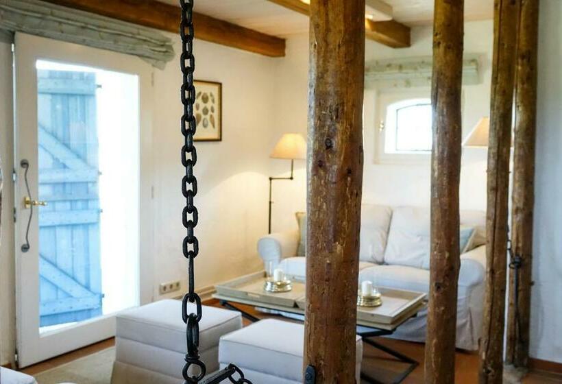 Fischerkate   Schloss Gelting