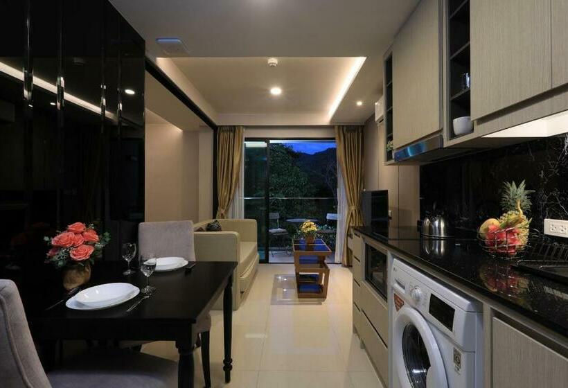 Panora Surin By Holy Cow, 1 Br, Mountain View