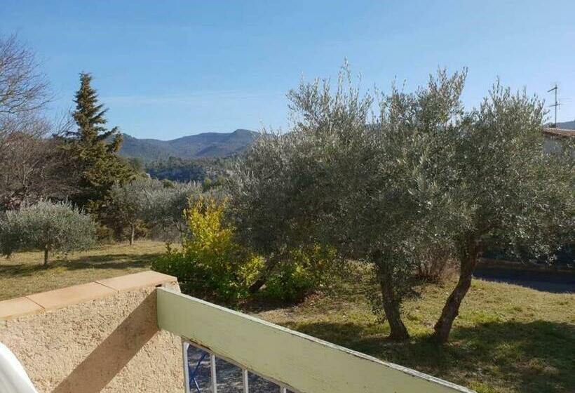 Résidence Lou Cigaloun Ana Location