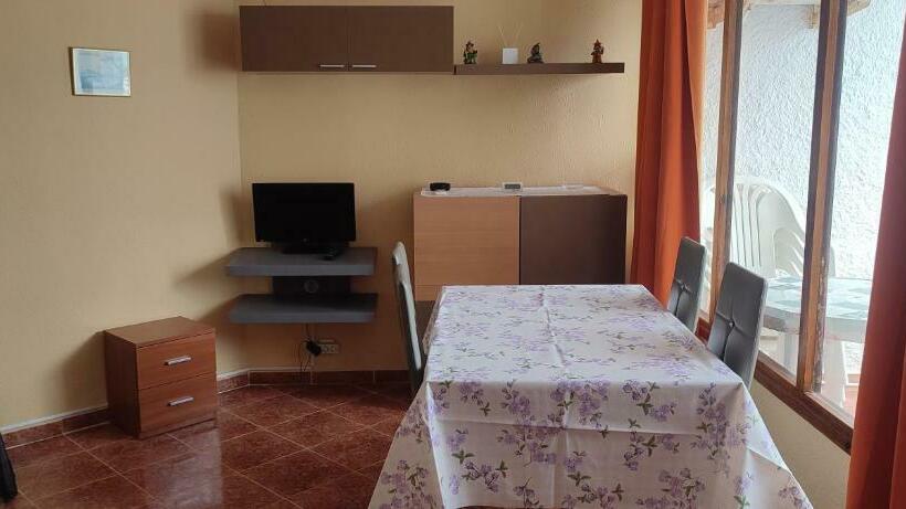 Apartamento Con Vistas Al Puerto Deportivo Las Fuentes