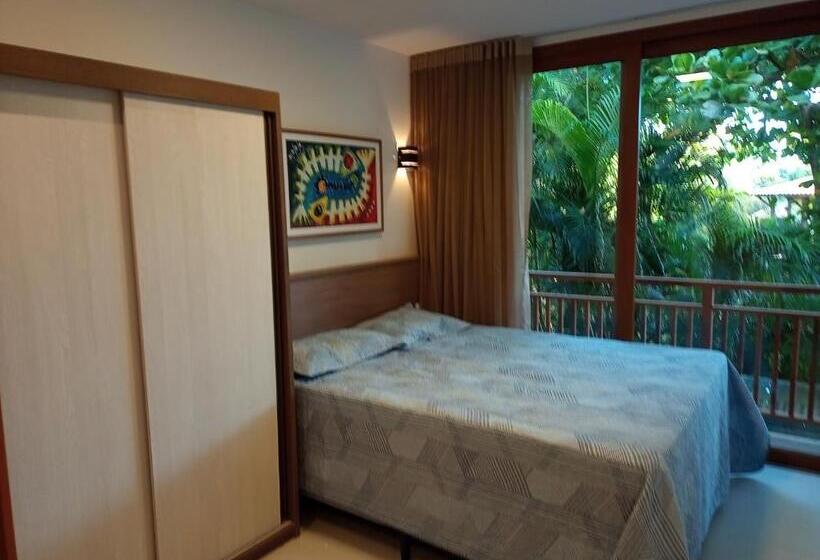 Apartamento Duplex Frente Ao Mar Da Praia Do Forte   Villa Santorini   Aldeia Dos Pescadores