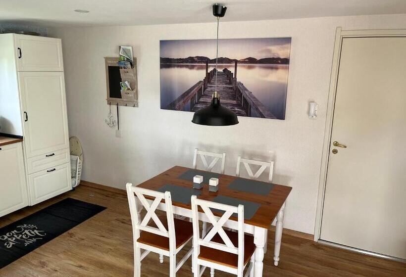 Meerbude Am Großen Meer   Ferienhaus