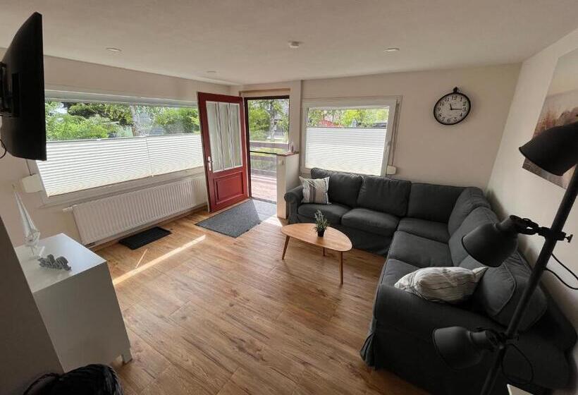 Meerbude Am Großen Meer   Ferienhaus