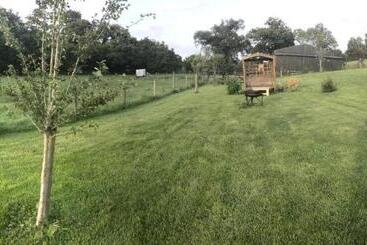 Shepherds Hut