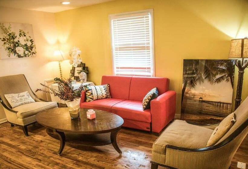 Vacation House Near Downtown Dc Free Parking