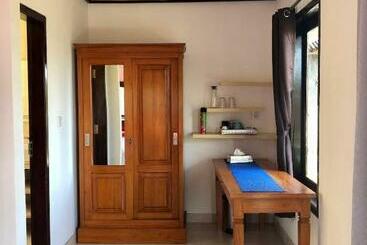 Wonder Dive Bali Tulamben Villa S